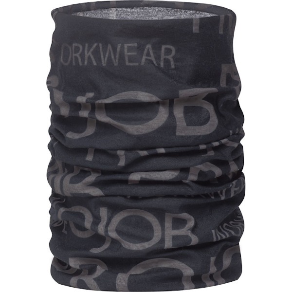 Projob Unisex Vuxen Multiway Snood One Size Svart Black One Size