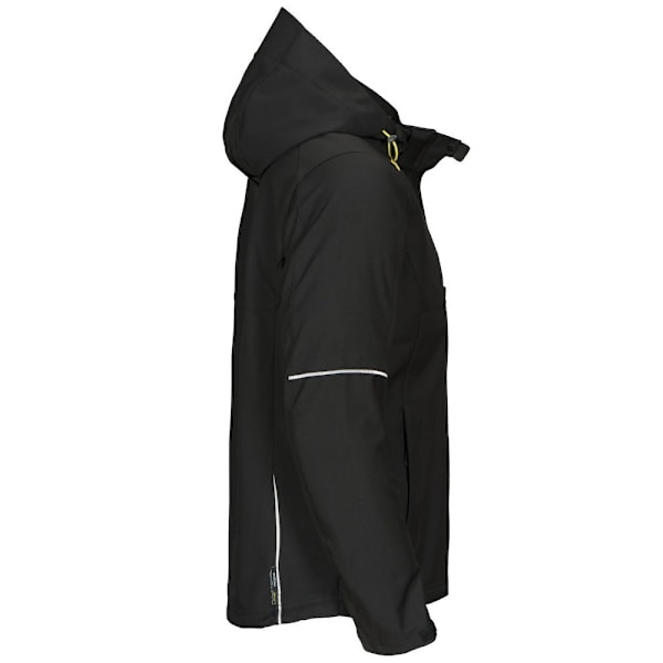 Projob Dam/Dam Kontrastjacka S Svart Black S