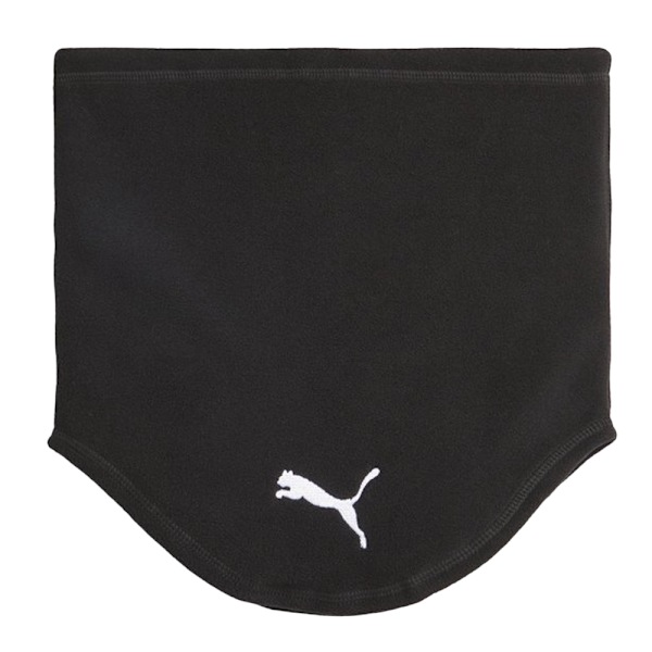Puma Individual Winterized Vinter Halsvärmare One Size Svart/Vit Black/White One Size