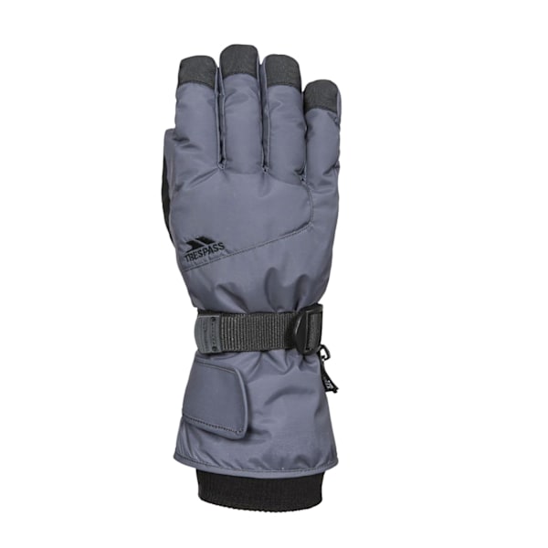Trespass Ergon II Skidhandskar XS Kol Carbon XS