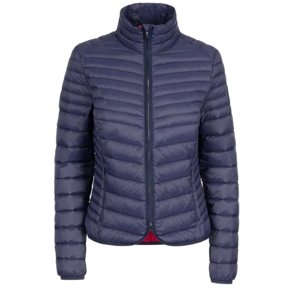 Trespass Womens/Ladies Nicolina Lättviktig Vadderad Jacka XS Marinblå Navy XS