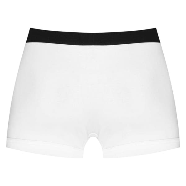 Tom Ford Herr Logo Boxershorts (2-pack) M Vit White M