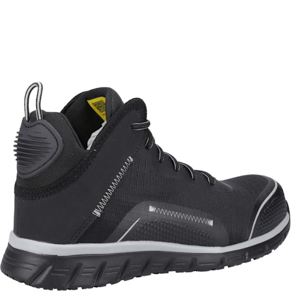 Safety Jogger Herr LIGERO2 S1P Säkerhetskängor 12 UK Svart Black 12 UK