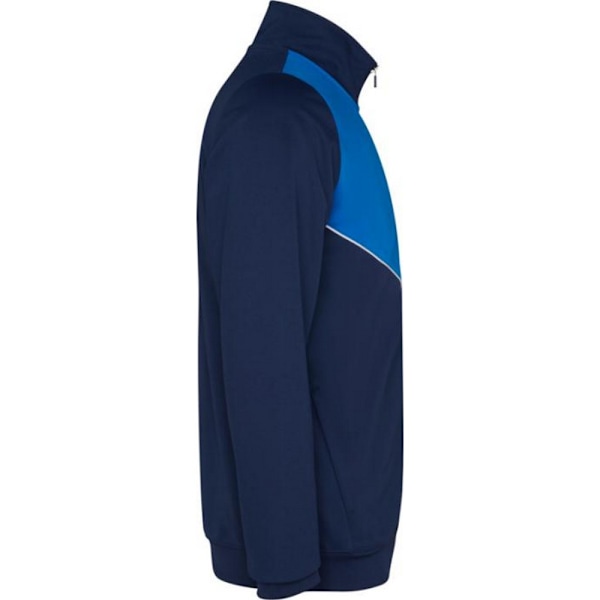 Roly Unisex Vuxen Evans Träningsdräkt L Kungsblå Royal Blue L