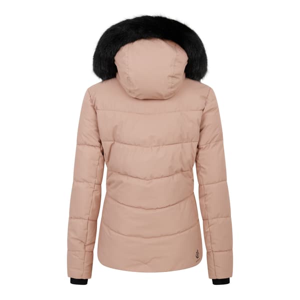 Dare 2B Dam Glamorize V Skidjacka 6 UK Kashmir Cashmere 6 UK