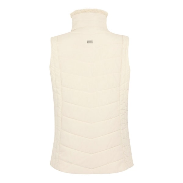 Regatta Dam/Kvinnor Wildrose Baffled Gilet 14 UK Ljus Vanilj Light Vanilla 14 UK