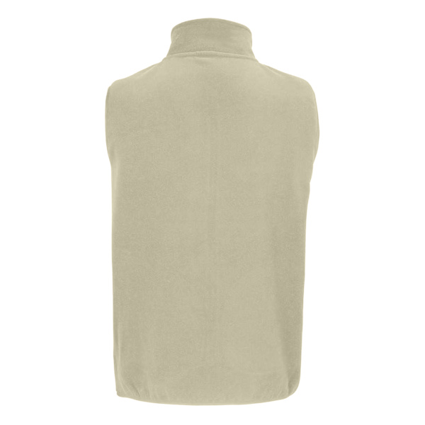 SOLS Unisex Vuxen Factor Microfleece Återvunnen Body Warmer XS Ro Rope XS