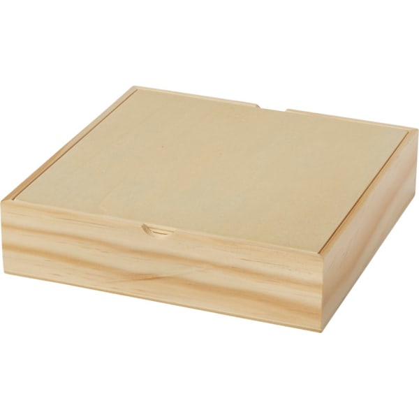 Bullet Monte Carlo Multi Game Set 17 x 17 x 4.1 cm Trä Wood 17 x 17 x 4.1 cm