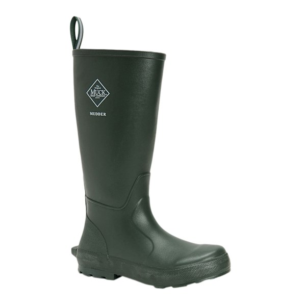 Muck Boots Unisex Vuxen Mudder Wellington Stövlar 11 UK Moss Moss 11 UK