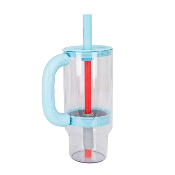 Stjärnmugg En Storlek Blå Blue One Size