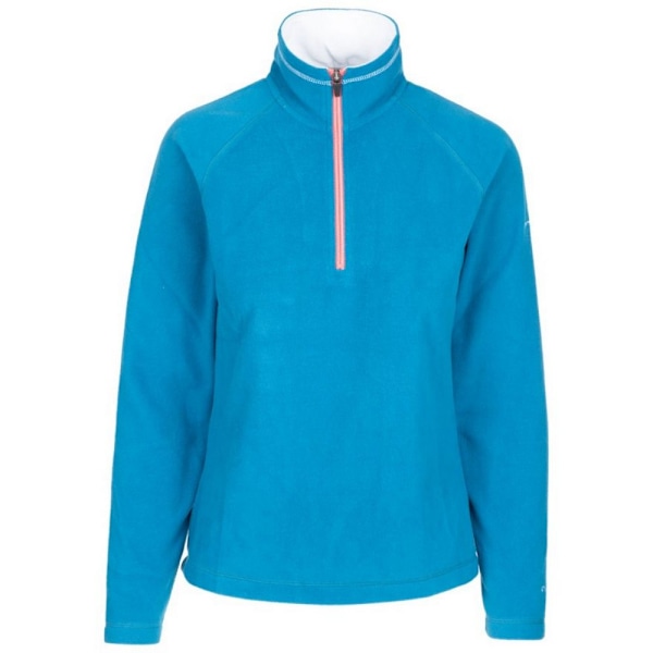 Trespass Skylar Fleece Top för Kvinnor/Dam XS Kosmisk Blå Cosmic Blue XS