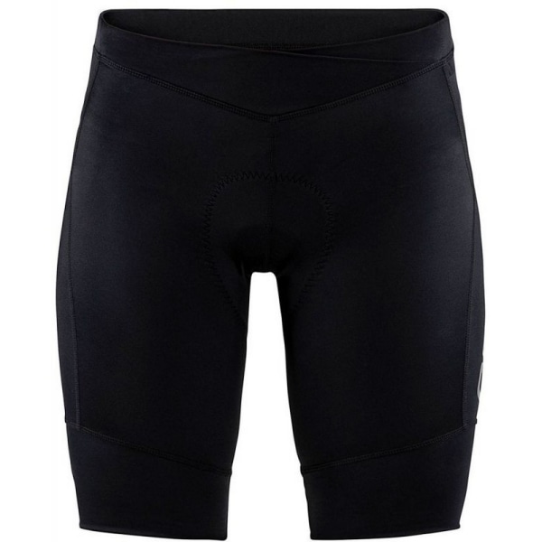 Craft Essence Shorts för dam/dam L Svart Black L