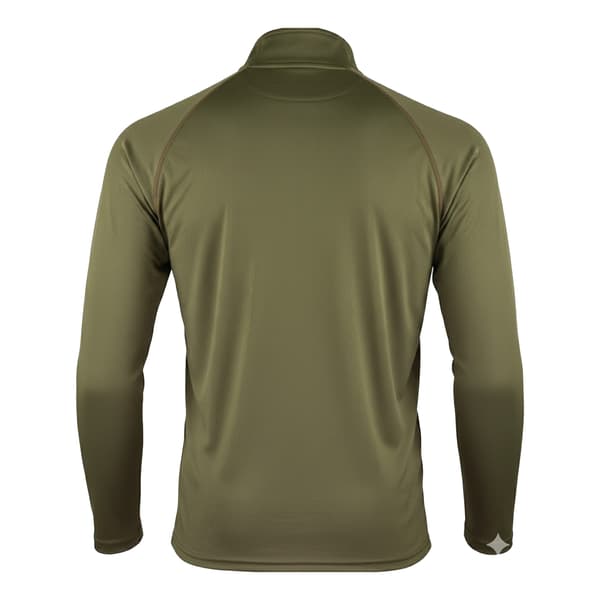 Speero Armour Midlayer för män S Grön Green S
