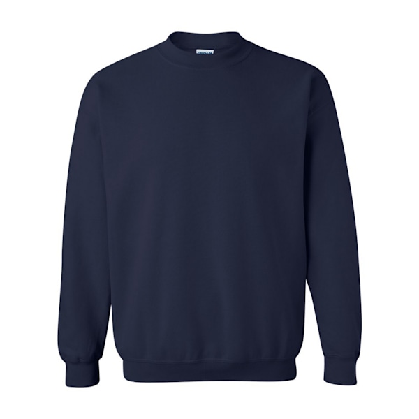 Gildan Heavy Blend Unisex Crewneck Sweatshirt M Navy Navy M