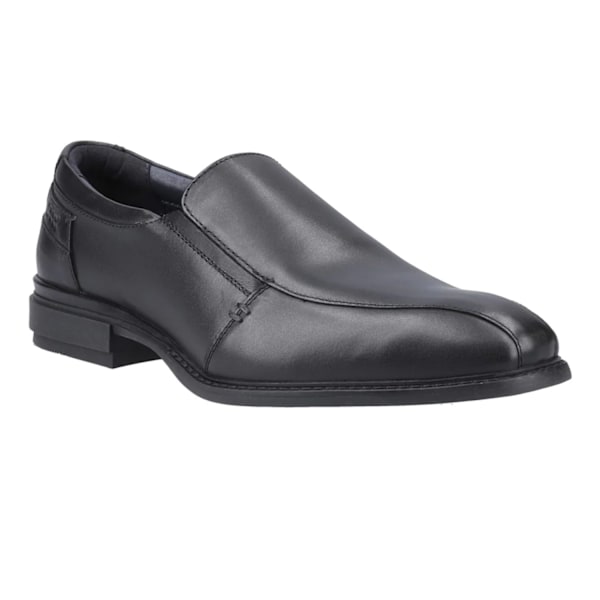 POD Herr Spear Formella Skor i Läder 12 UK Svart Black 12 UK