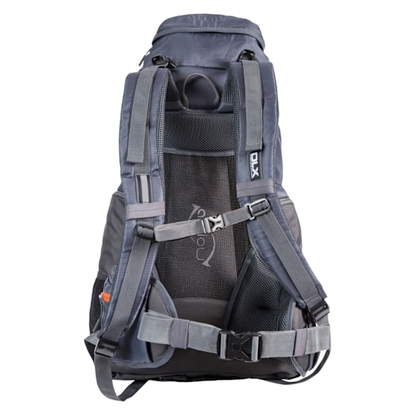 Trespass Twinpeak70 DLX Ryggsäck One Size Flint Flint One Size