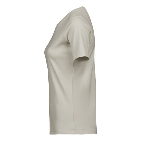 Tee Jays Dam Interlock T-shirt S Cement Cement S