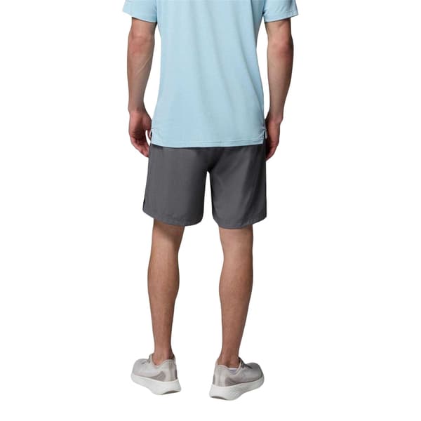 Columbia Valley Vandringsshorts för herrar S Grå Grey S
