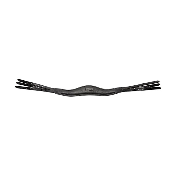 Kieffer Amy Snaffle Läder Hästgrimma Cob Svart Black Cob