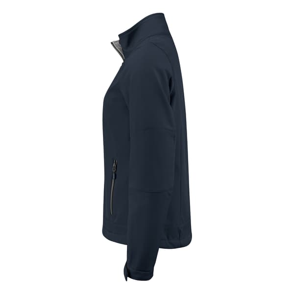 Printer Dam/Dam Trial Soft Shell Jacka XXL Mörk Marinblå Dark Navy XXL