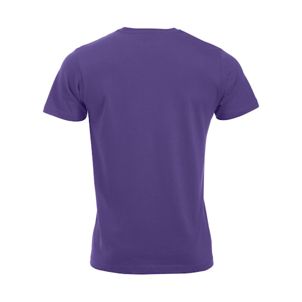 Clique Herr New Classic T-Shirt 3XL Ljus Lila Bright Lilac 3XL