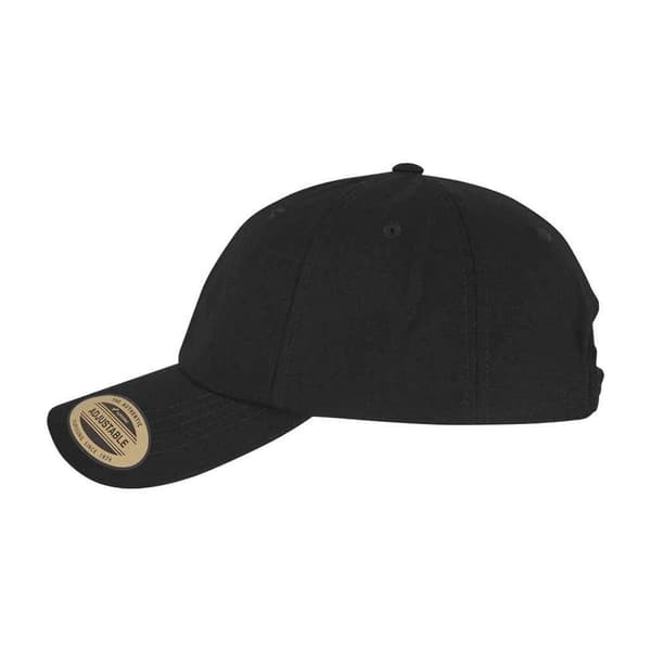 Flexfit Lågprofil Keps One Size Svart Black One Size