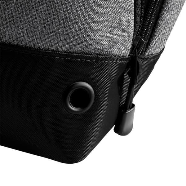 Bagbase Athleisure Holdall One Size Gråmelerad Grey Marl One Size