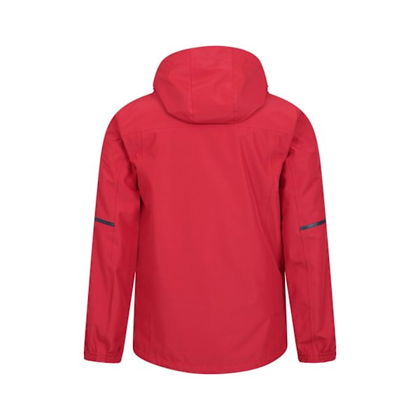 Mountain Warehouse Herr Zenith Extreme III 3-i-1 Vadderad Jacka Red XL