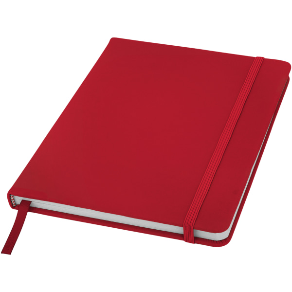 Bullet Spectrum A5 Notebook 21 x 14,8 x 1,2 cm Röd Red 21 x 14.8 x 1.2 cm