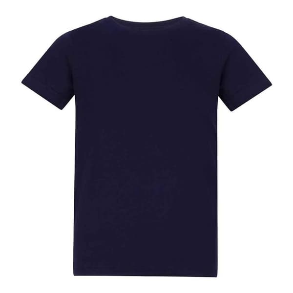 Awdis Barn/Barn T-shirt 5-6 år Deep Black Deep Black 5-6 Years