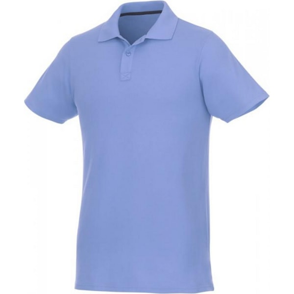 Elevate Mens Helios Kortärmad Poloskjorta 3XL Ljusblå Light Blue 3XL