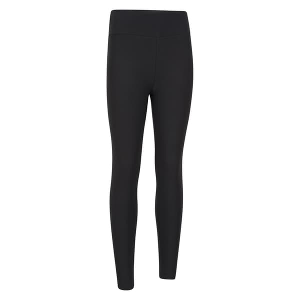 Mountain Warehouse Dam/Dam Borgfodrade Termoleggings S Black S