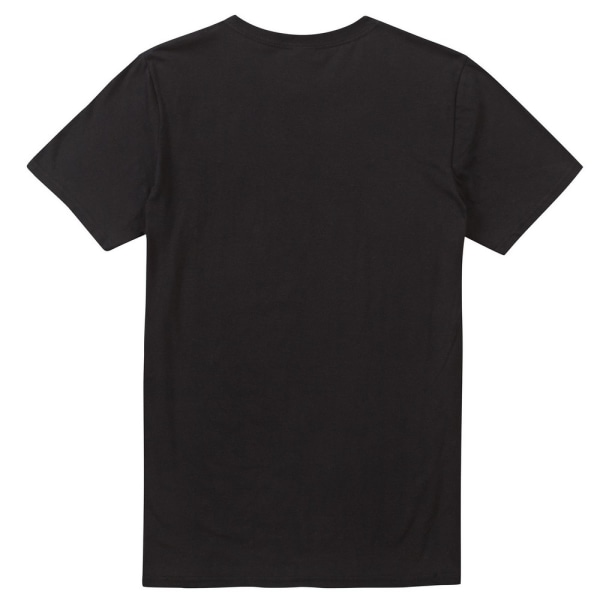 Dungeons & Dragons herr D20 T-shirt XL svart Black XL