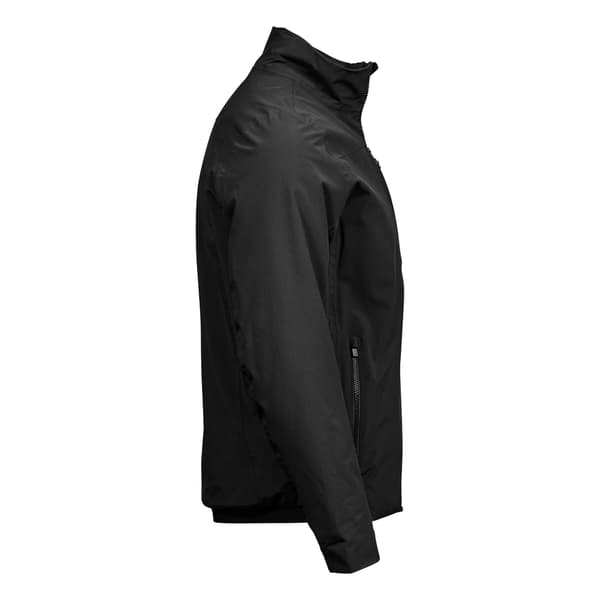 Tee Jays Allvädersjacka Herr S Svart Black S