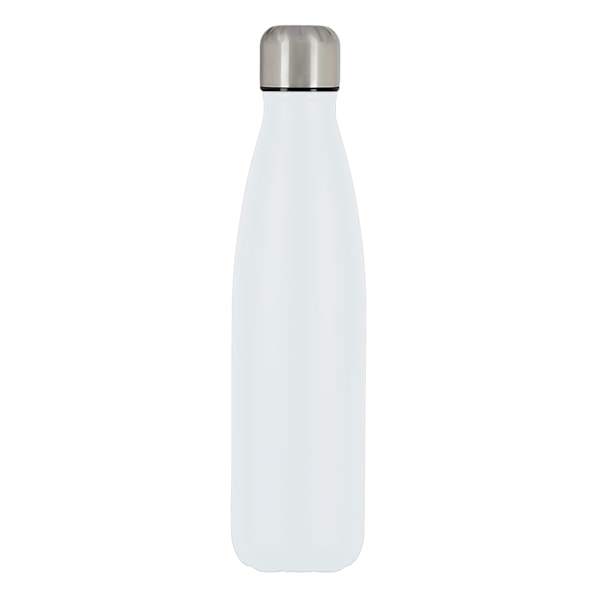 Bullet Cove Rostfritt Stål 500ml Flaska One Size Vit White One Size