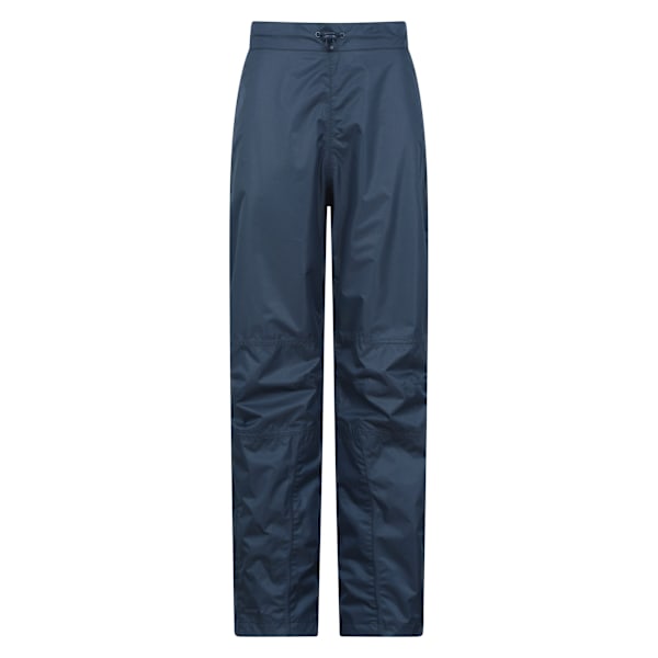 Mountain Warehouse Dam/Damer Spray Vattentäta Överbyxor Navy 14 UK