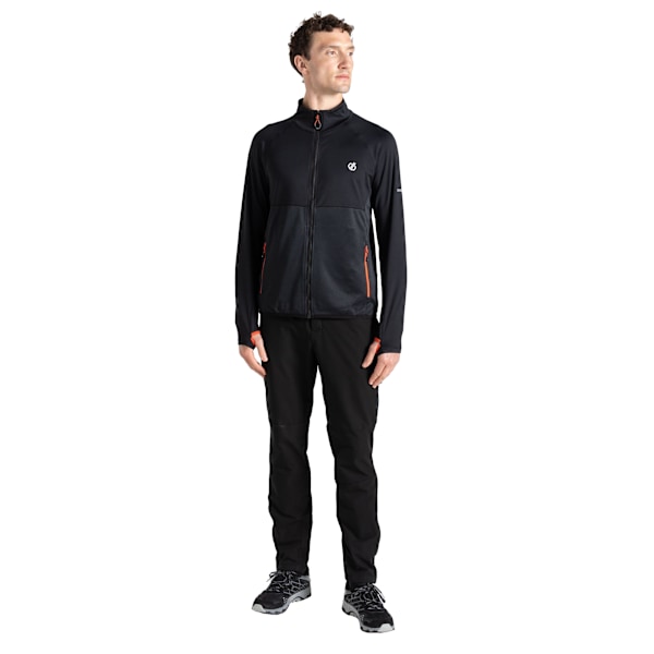 Dare 2B Substratum II Core Stretch Midlayer M Svart Black M