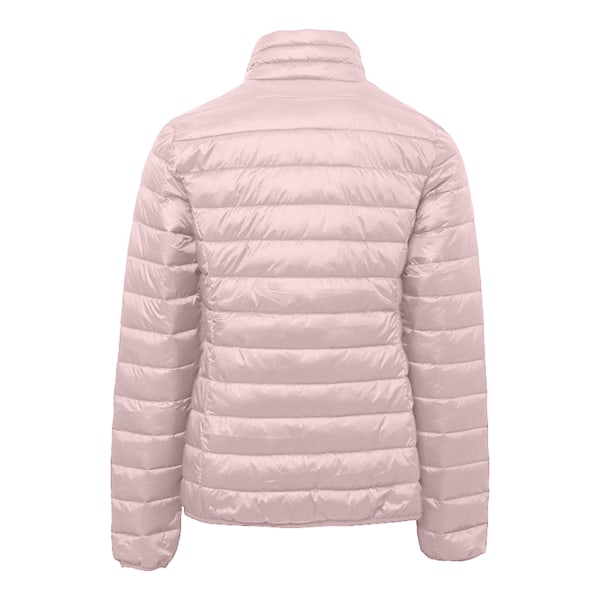 2786 Dam/Kvinnor Terrain Långärmad Vadderad Jacka M Cloud P Cloud Pink M