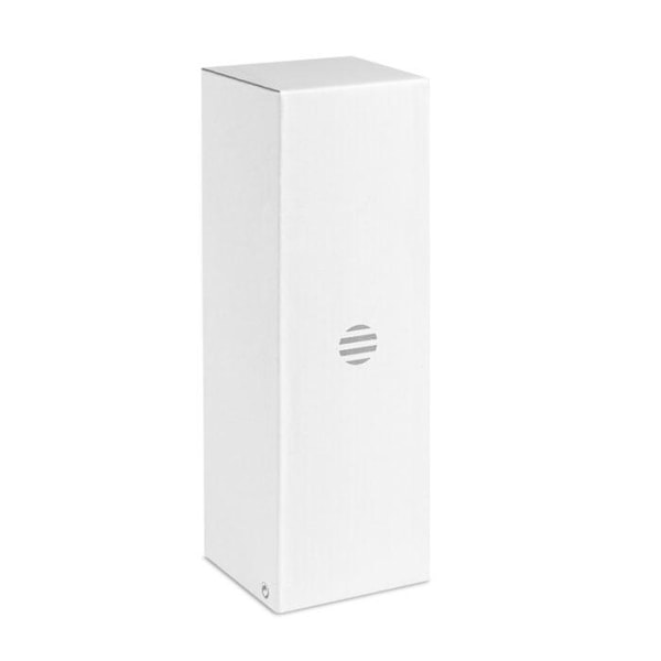 MidOcean Dudinka Dubbelväggig 500ml Flaska One Size Matt Silver Matt Silver One Size
