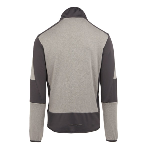 Regatta Professional Unisex Vuxen Stickad Stretch Midlayer M Mi Mineral Grey/Ash M