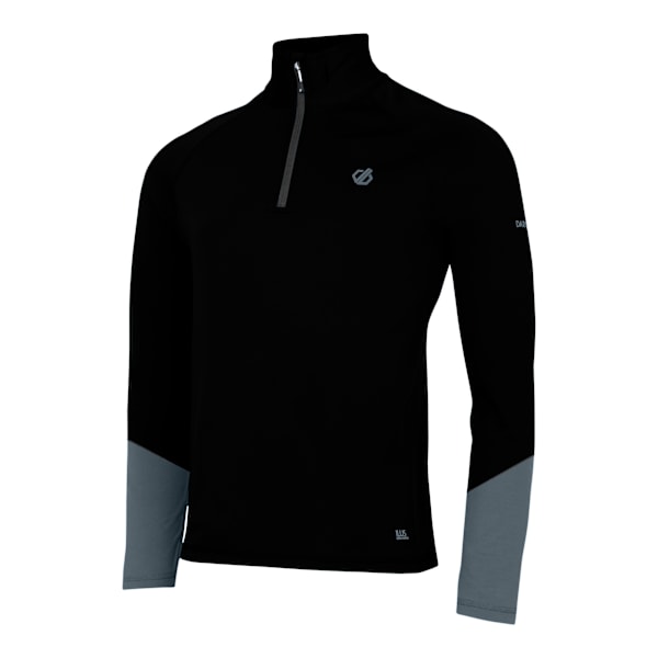 Dare 2B Torrek Lite Jersey för män XL Svart/Stormigt väder Black/Stormy Weather XL