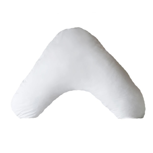 Belledorm V-formad Micro Down Hotellsvit Lyxigt Fylld Kudde White 38cm x 81cm
