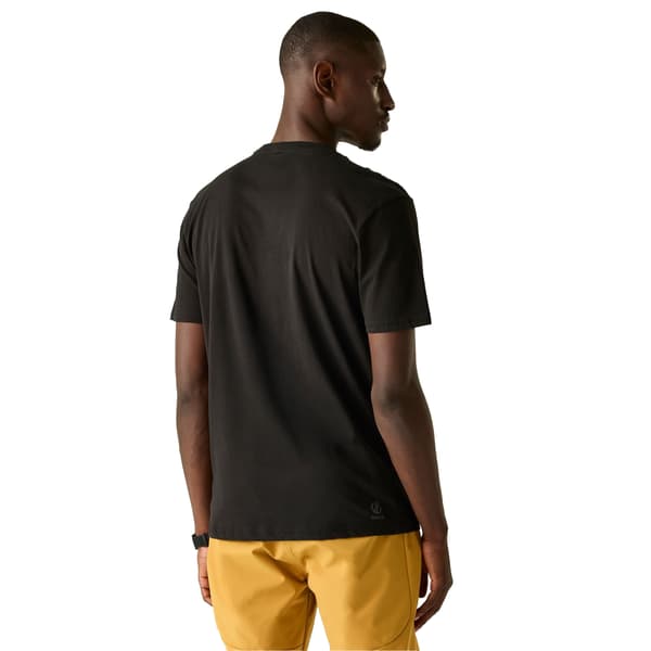 Dare 2B T-shirt för män S Svart Black S