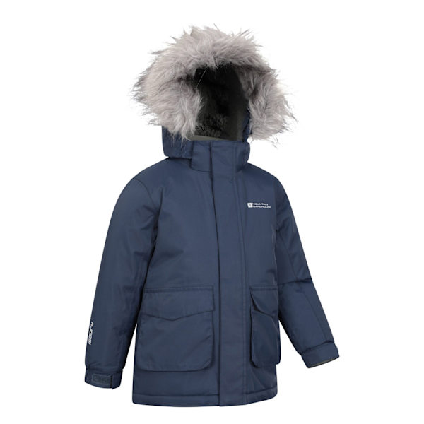 Mountain Warehouse Barn/Barn Ranger Logo Vattentålig J Blue 13 Years