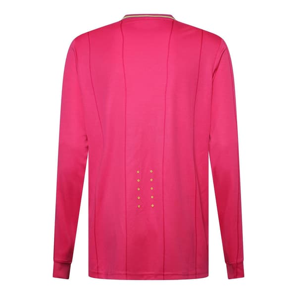 Castore Herr Wolves Långärmad Målvaktströja L Rödbetslila Beetroot Purple L