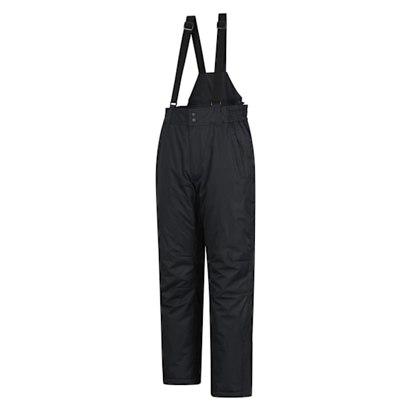 Mountain Warehouse Mens Dusk II Skidbyxor XXL Svart Black XXL