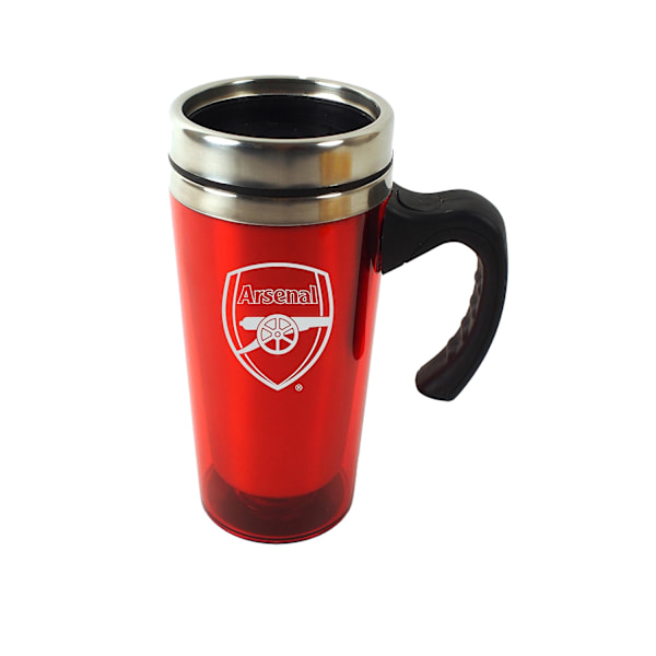 Arsenal FC Resemugga En Storlek Röd Red One Size