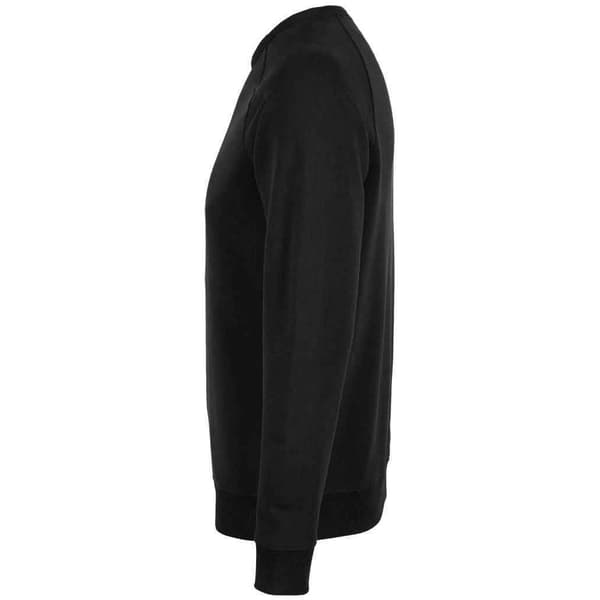 NEOBLU Herr Nelson French Terry Sweatshirt M Deep Black Deep Black M