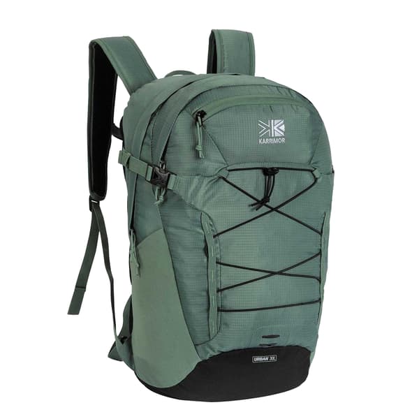 Karrimor Logo 30L Ryggsäck One Size Sage Sage One Size