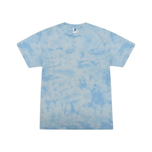 Colortone Unisex Vuxen Kristall T-shirt M Kristall Carolina Blå Crystal Carolina Blue M